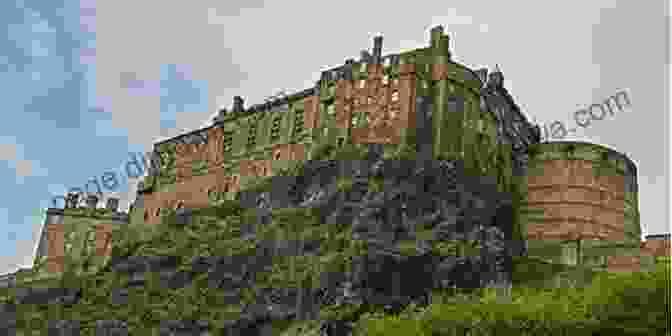 A Breathtaking Vista Of Edinburgh Castle, Perched Atop A Majestic Volcanic Crag Lonely Planet Pocket Edinburgh (Travel Guide)