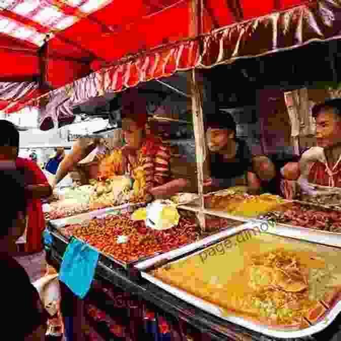 A Bustling Street Food Market, With Vendors Selling A Variety Of Cuisines From Around The World Jewish South Florida: A History And Guide To Neighborhoods Synagogues And Eateries