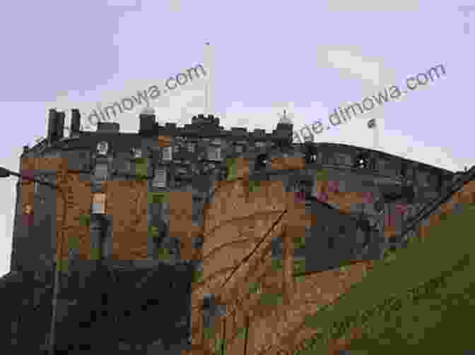 A Captivating Image Of Edinburgh Castle, Its Majestic Turrets Reaching Towards The Heavens, Set Against The Backdrop Of The Vibrant City Skyline. My Top Five: Edinburgh Upton Sinclair