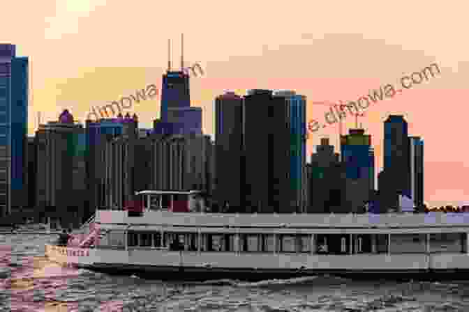 A Couple Enjoying A Romantic Sunset Cruise Along The Chicago River Lonely Planet Chicago (Travel Guide)