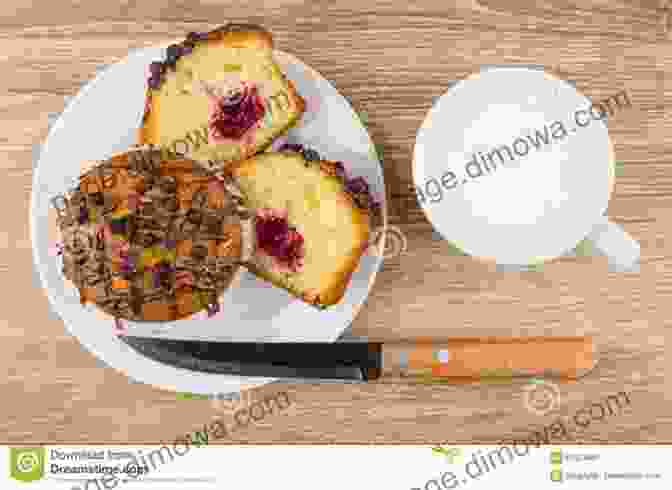 A Plate Of Muffins With A Knife Sticking Out Of One Mother S Day Muffins And Murder (An Ellie Avery Mystery 10)