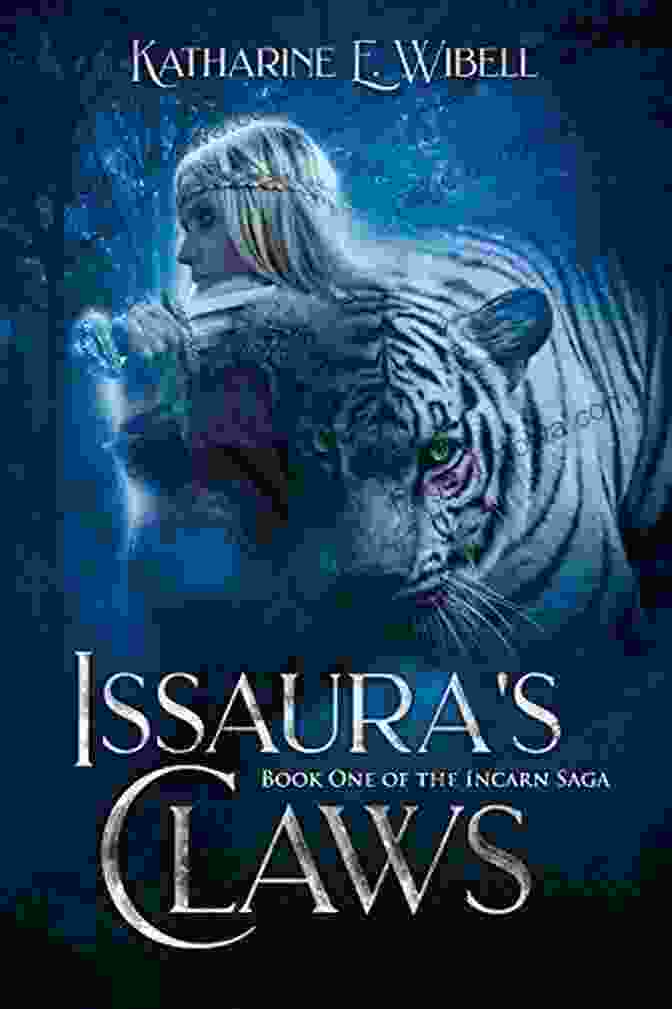 Author Photo Issaura S Claws (The Incarn Saga 1)