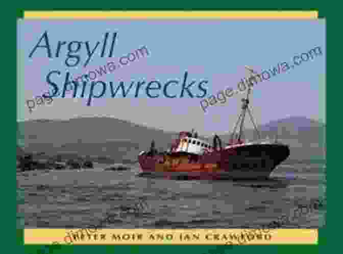 Book Cover Of Argyll Shipwrecks: Scottish Shipwrecks Argyll Shipwrecks (Scottish Shipwrecks 2)