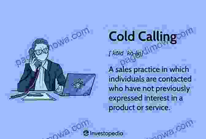 Business Professional Preparing For A Cold Call The Secret Of Cold Calling: Recipes For Success: What Cold Calling Actually Is