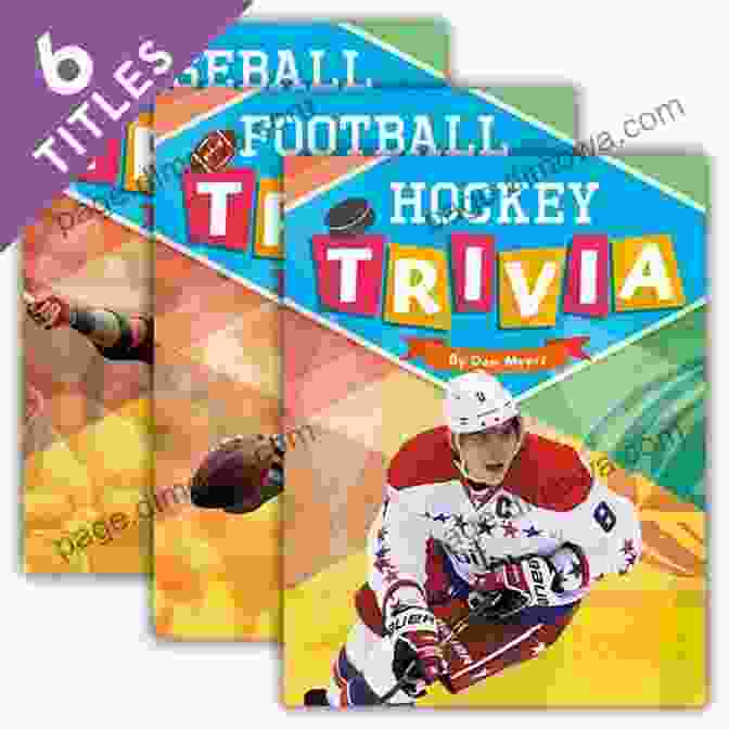 Captivating Cover Of Hall Of Fame Sports Trivia Book Hall Of Fame Sports Trivia