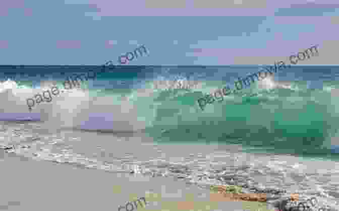 Coastal Beach With Sandy Beach And Waves BEACH PHOTO CATALOGUE/ BEAUTIFUL PICTURES: AMAZING PHOTO CATALOGUE