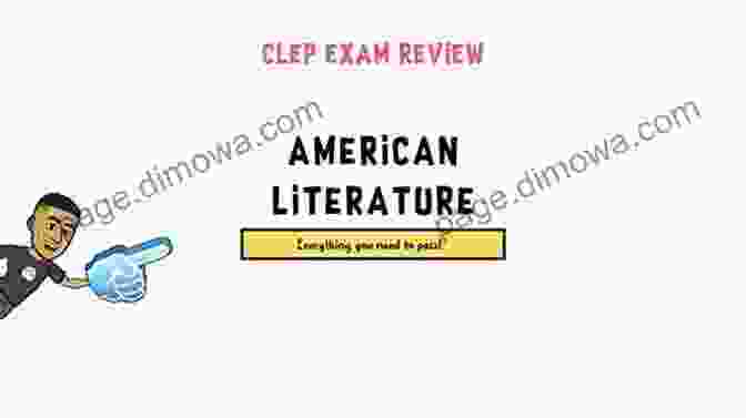 Colonial Period Literature American Literature CLEP Test Study Guide Pass Your Class Part 2