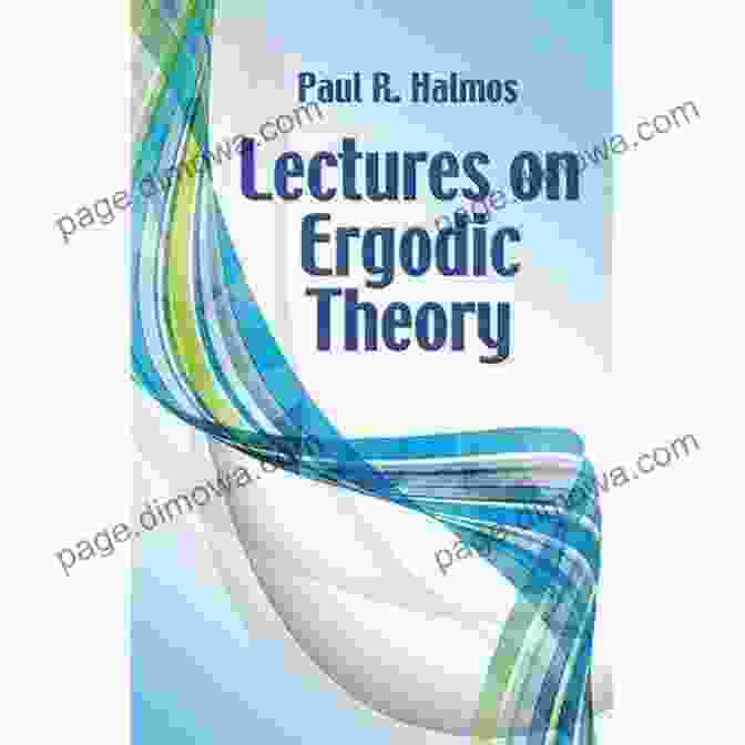 Cover Of Dover's Lectures On Ergodic Theory Lectures On Ergodic Theory (Dover On Mathematics)