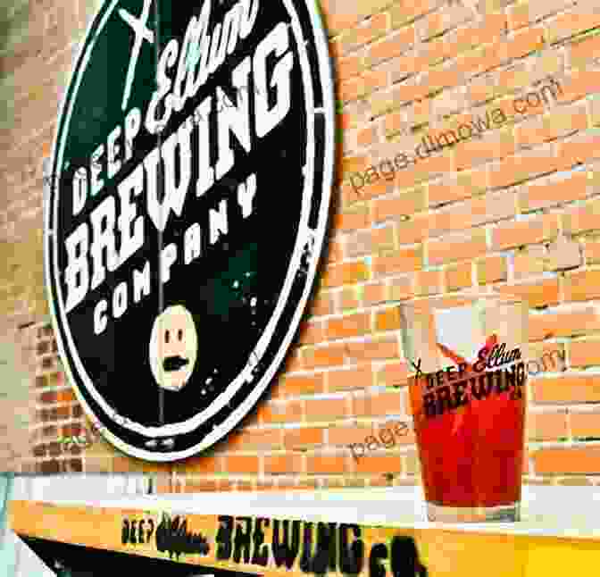 Deep Ellum Brewing Company, North Texas Brewers Tour North Texas Brewers Tour: Visit All Commercial Brewers In The Dallas Fort Worth And The Greater North Texas Area In A Calendar Year