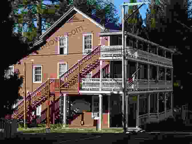 Dutch Flat, California, A Town Named After The Gold Rush Era Less Beaten Paths Of America: Unique Town Names