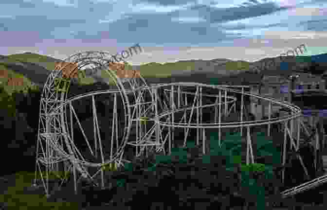 Ghost Town In The Sky, An Abandoned Amusement Park In The Smoky Mountains Lost Attractions Of The Smoky Mountains