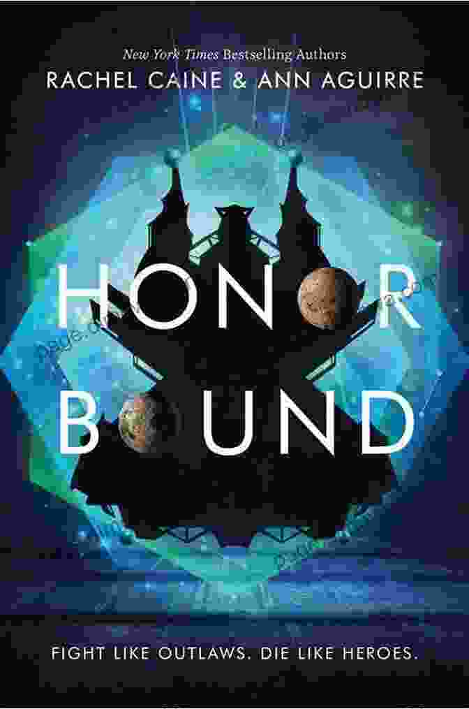 Honor Bound Book Cover Featuring A Woman In A Red Dress Holding A Gun Honor Bound (Honors 2) Rachel Caine