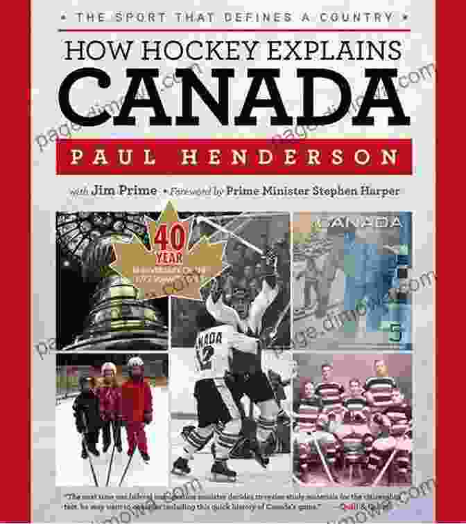 How Hockey Explains Canada Book Cover How Hockey Explains Canada: The Sport That Defines A Country