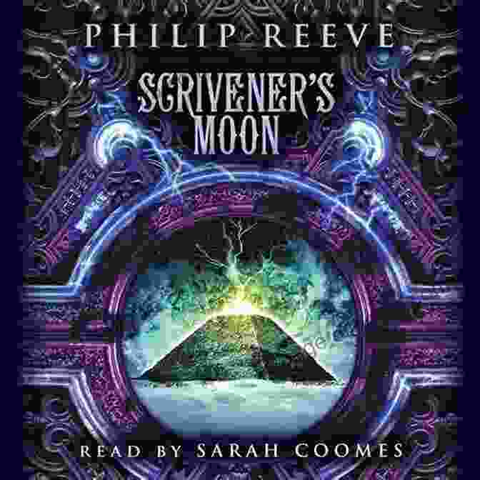 Image Of The Scrivener Book By Scrivener Moon Fever Crumb Triology Scrivener S Moon (Fever Crumb Triology 3)