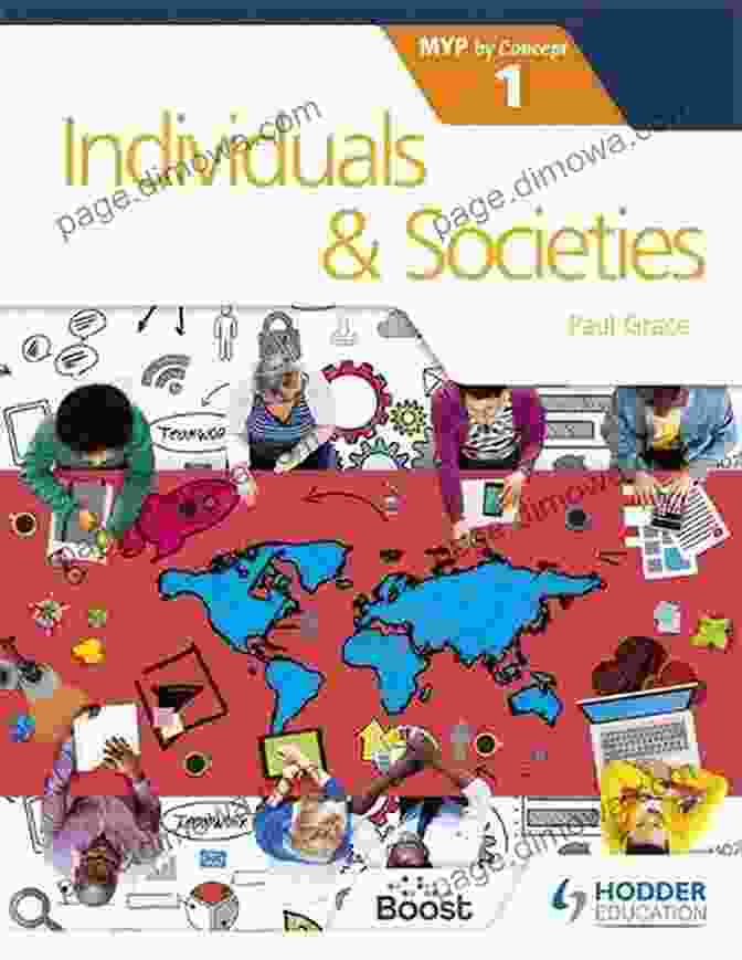 Individuals And Societies For The IB MYP Book Cover Individual And Societies For The IB MYP 2 (Myp By Concept)