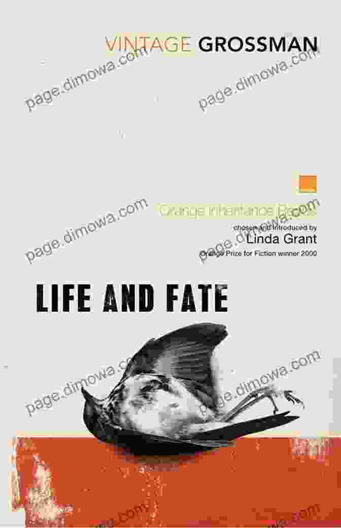 Life And Fate Book Cover Life And Fate (New York Review Classics)