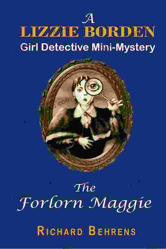 Lizzie Borden Girl Detective Mini Mystery The Agitated Elocutionist: A Lizzie Borden Girl Detective Mini Mystery (Lizzie Borden Girl Detective Mini Mysteries 1)