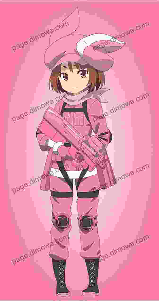 Llenn Reflects On Her Virtual Identity Sword Art Online Alternative Gun Gale Online Vol 2 (light Novel): Second Squad Jam: Start (Sword Art Online Alternative Gun Gale Online (light Novel))