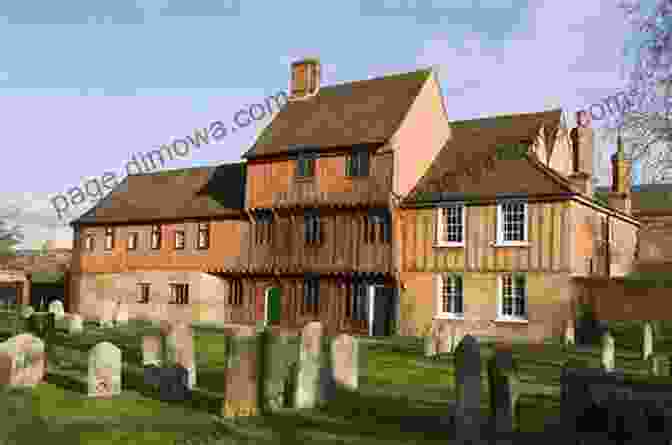 Old Parish Hall, A Charming 15th Century Building That Now Houses A Local Museum Wokingham England Photo (100 Photos) : Europe 19