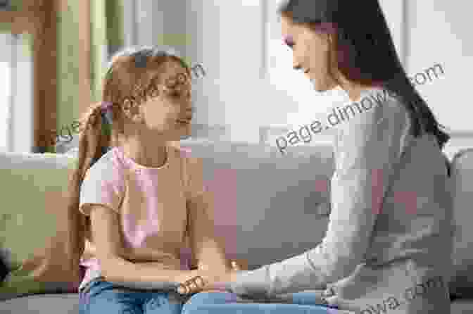 Parent Talking With Daughter At Home Can T Seem To Fit In (Leading Girls 1)