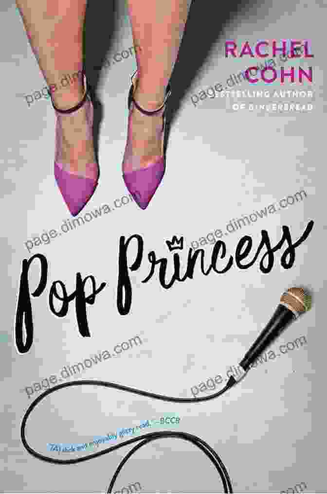 Pop Princess Book Cover By Rachel Cohn Pop Princess Rachel Cohn