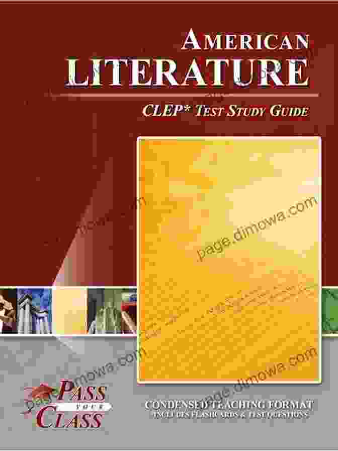 Romantic Period Literature American Literature CLEP Test Study Guide Pass Your Class Part 2