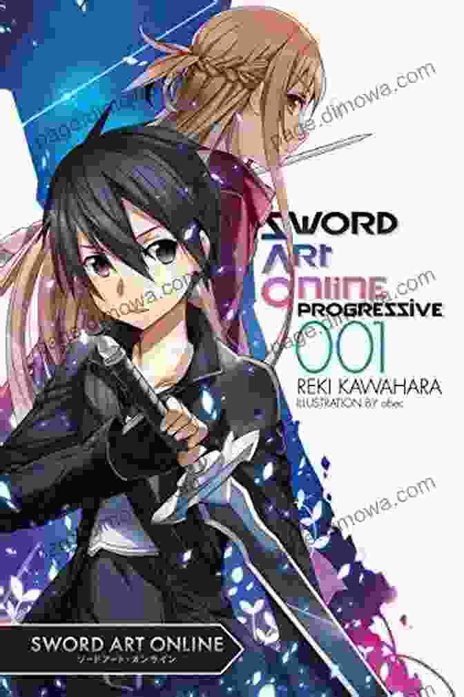 Sword Art Online Progressive Light Novel Banner Image Sword Art Online Progressive 5 (light Novel)