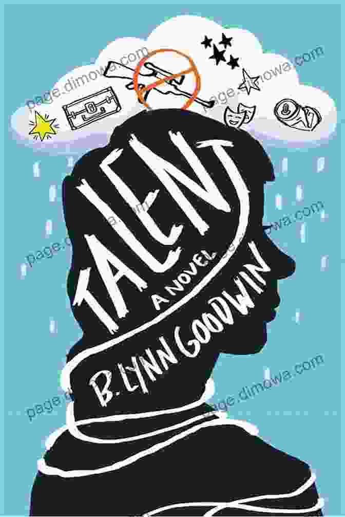 Talent Book Cover By Lynn Goodwin Talent B Lynn Goodwin