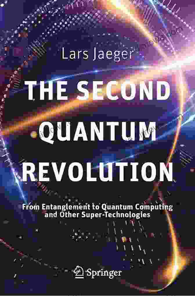 The Quantum Internet: The Second Quantum Revolution Book Cover The Quantum Internet: The Second Quantum Revolution