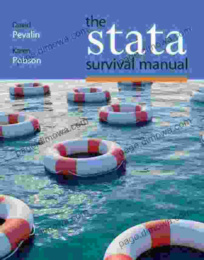 The Stata Survival Manual Book Cover The Stata Survival Manual Peter Hippe