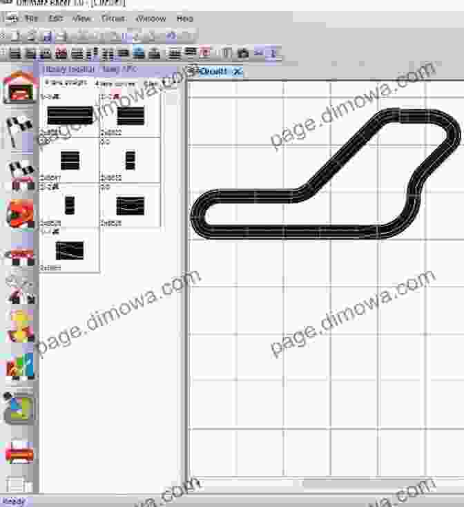 Track Designer Using Computer Software To Design A Race Track How To Get A Job In NASCAR: Careers In Auto Racing