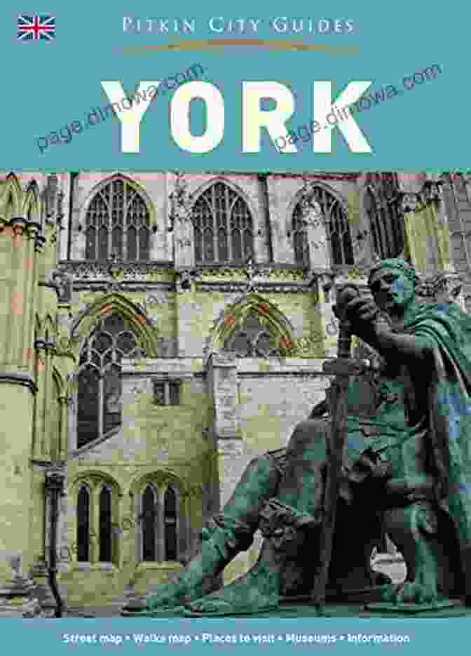 Walk York: Discover The Historic City On Foot With Pitkin Guides Walk York (Pitkin Guides) Phoebe Taplin