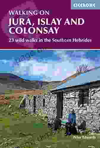 Walking on Jura Islay and Colonsay: 23 wild walks in the Southern Hebrides (British Mountains)