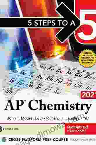 5 Steps To A 5: AP Chemistry 2024 (McGraw Hill 5 Steps To A 5)