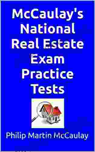 McCaulay S National Real Estate Exam Practice Tests