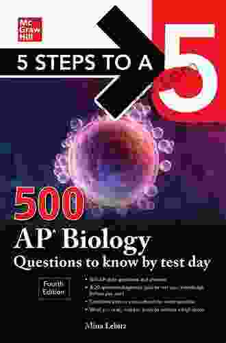 5 Steps To A 5: AP Biology 2024 (McGraw Hill 5 Steps To A 5)