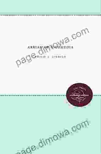 Arrian Of Nicomedia (Unc Press Enduring Editions)