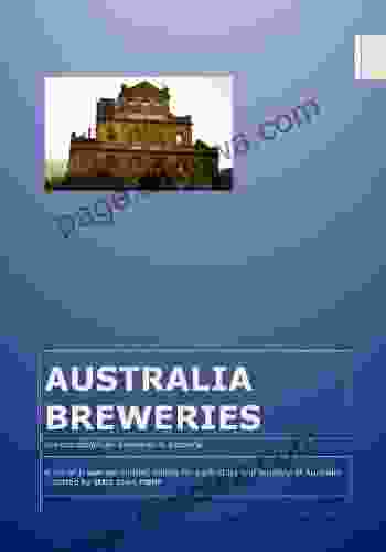 Australia Breweries Guide Renee Wright