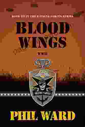 Blood Wings (Raiding Forces 3)