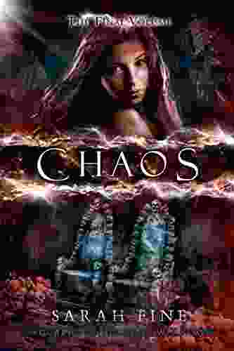 Chaos (Guards Of The Shadowlands 3)