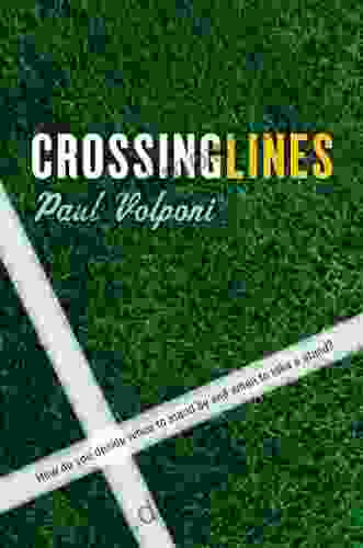 Crossing Lines Paul Volponi