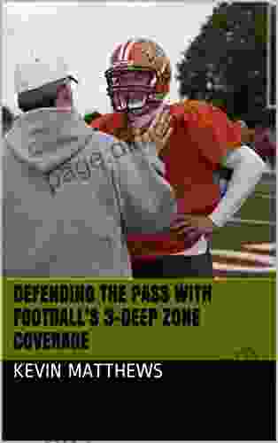 Defending The Pass With Football S 3 Deep Zone Coverage