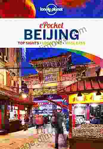 Lonely Planet Pocket Beijing (Travel Guide)