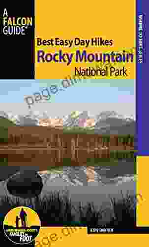 Best Easy Day Hikes Rocky Mountain National Park (Best Easy Day Hikes Series)