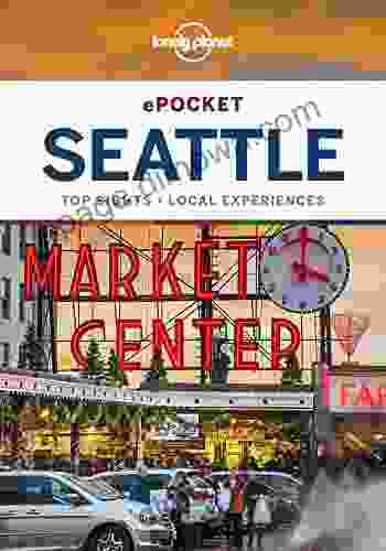 Lonely Planet Pocket Seattle (Travel Guide)