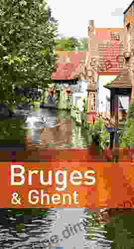 Rough Guide Directions Bruges And Ghent