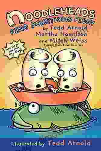 Noodleheads Find Something Fishy Tedd Arnold