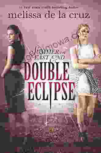 Double Eclipse (Summer On East End 2)