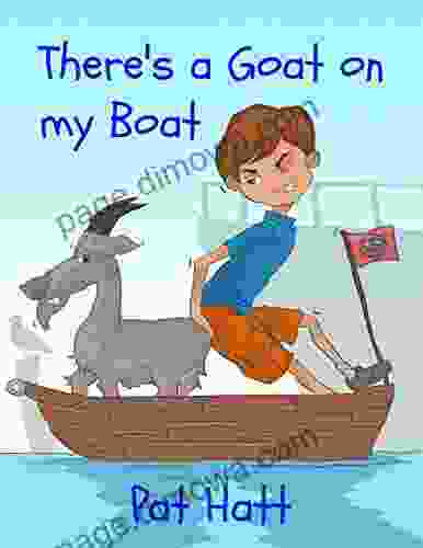 There s a Goat on my Boat