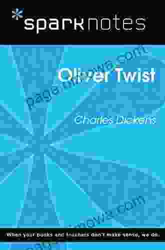 Oliver Twist (SparkNotes Literature Guide) (SparkNotes Literature Guide Series)